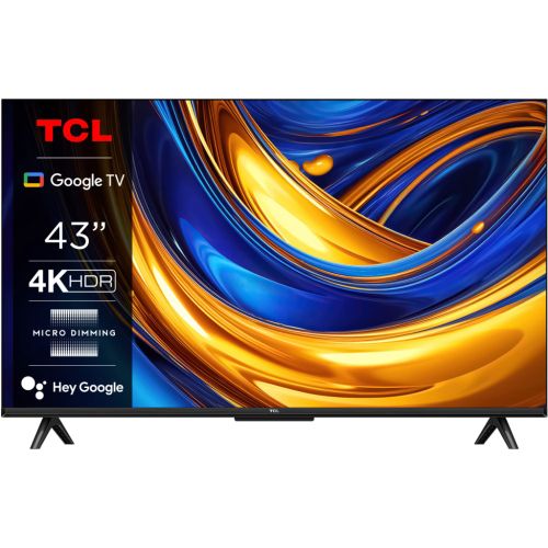 Телевизор TCL 43P655