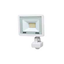 Прожектор Lightwell LW-FL-W-30-S 30 W з датчиком руху