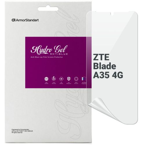 Пленка защитная Armorstandart Anti-Blue ZTE Blade A35 4G (ARM81509)