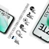 Пленка защитная Armorstandart Anti-Blue ZTE Blade A35 4G (ARM81509) - Изображение 1