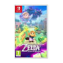 Игра Nintendo Switch The Legend of Zelda: Echoes of Wisdom, картридж (045496512408)