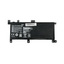 Акумулятор до ноутбука Asus X556 C21N1509, 4840mAh (38Wh), 2cell, 7.6V, Li-Pol AlSoft (A47988)