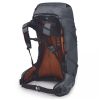 Рюкзак туристичний Osprey Exos 48 blue ribbon - L/XL - синій (009.2814) - Зображення 2