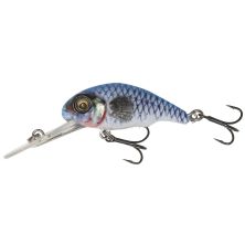 Воблер Savage Gear 3D Goby Crank Bait 40F 40mm 3.5g Blue/Silver (1854.11.31)