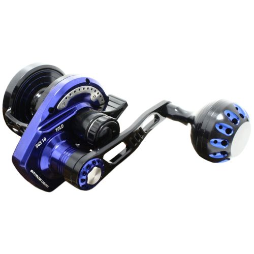 Котушка Savage Gear SGS10 Jigging 8+1BB (1854.17.66)