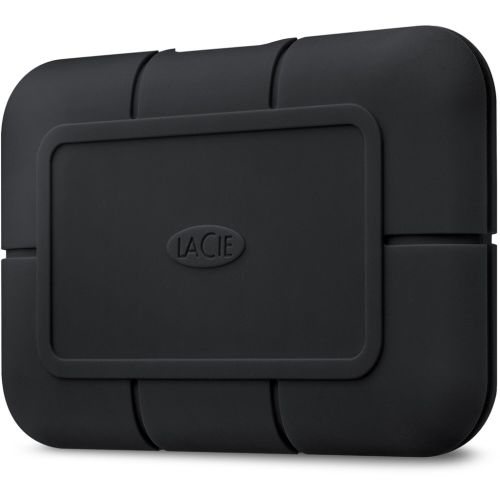 Накопичувач SSD USB-C 4TB LaCie (STHZ4000800)