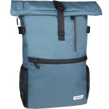 Рюкзак для ноутбука Bagland 15.6 Wander 28L rolltop 0011091 Gray (1135921516)