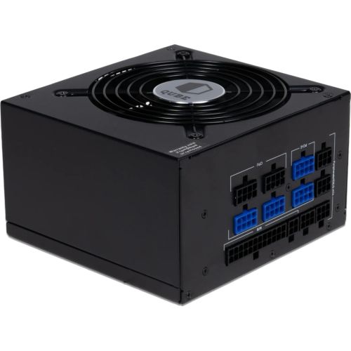 Блок живлення Qube 850W (QBF-HPE-850GD-12C)