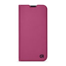 Чехол для мобильного телефона Armorstandart OneFold Case Motorola G55 5G Wine Red (ARM81235)