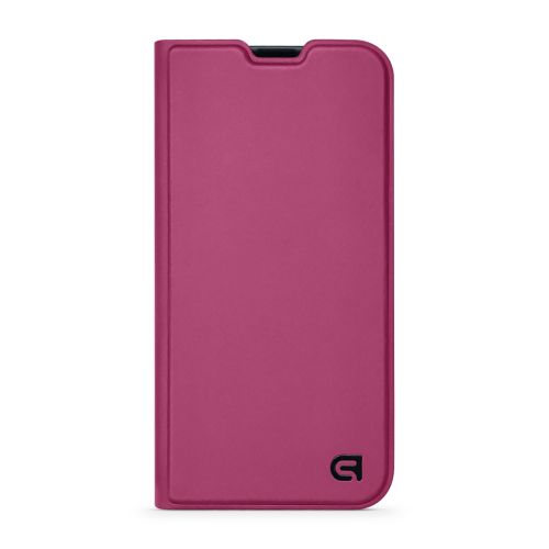 Чохол до мобільного телефона Armorstandart OneFold Case Motorola G55 5G Wine Red (ARM81235)