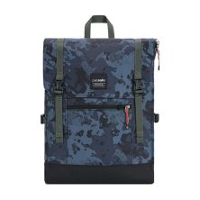 Рюкзак туристический Pacsafe Slingsafe LX450 backpack чорний-камуфляжний (45320802)