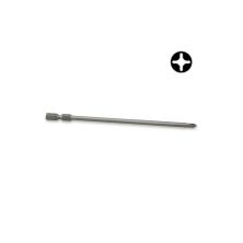 Біта для шуруповерта Toptul 1/4 100мм PH2 магнітна Anti-Slip (FSMB0802)