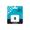 Карта памяти Kingston 64GB microSDXC сlass 10 UHS-I U3 V30 A2 Canvas Go Plus G4 (SDCG4/64GBSP) - Изображение 2