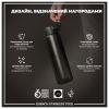 Бутылка для воды ION8 OneTouch Stainless Steel 1200 мл Black (I8SS1000BLK) - Изображение 3