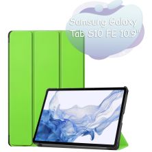 Чохол до планшета BeCover Smart Case Samsung Galaxy Tab S10 FE (SM-X520/SM-X526) 10.9 Green (713276)