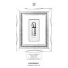 Стекло защитное Armorstandart Icon Xiaomi Redmi Note 14S 4G Black (ARM82032) - Изображение 2