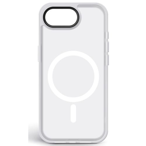 Чехол для мобильного телефона Armorstandart Uniq MagSafe Apple iPhone 16e Matte Clear (ARM83873)