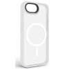 Чехол для мобильного телефона Armorstandart Uniq MagSafe Apple iPhone 16e Matte Clear (ARM83873) - Изображение 1