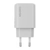 Зарядний пристрій Canyon OnCharge 200 20W 1xPD 1xQC EU White (CNE-CHA200-21) - Зображення 2