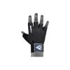 Перчатки для фитнеса RDX T2 Half Blue Plus L (WGA-T2HU-L+) - Изображение 2