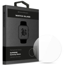 Скло захисне Armorstandart Supreme Black Icon Samsung Watch 7/6/5/4 44 mm (ARM84738) Скло захисне Armorstandart Supreme Black Icon Samsung Watch 7/6/5/4 44 mm (ARM84738)