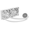 Система жидкостного охлаждения AeroCool Oasis L240 White (ACLA-OA24117.21) - Изображение 2