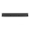 Патч-панель 19 24xRJ-45 STP cat.6a, 1U, black Digitus (DN-91624S-EA-B) - Изображение 2