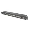 Патч-панель 19 24xRJ-45 STP cat.6a, 1U, black Digitus (DN-91624S-EA-B) - Изображение 3