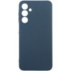Чохол до мобільного телефона Dengos Samsung Galaxy A16 Carbon + glass 2pcs (Blue) (DG-CTG2P-07) - Зображення 1