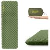 Туристический коврик Naturehike CNK2450WS014 196х64х8 см зелений (6976023926778) Туристический коврик Naturehike CNK2450WS014 196х64х8 см зелений (6976023926778) - Изображение 2