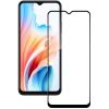 Стекло защитное ACCLAB Full Glue Oppo A38 5G Black (1283126582462) - Изображение 1