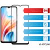 Стекло защитное ACCLAB Full Glue Oppo A38 5G Black (1283126582462) - Изображение 2
