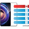 Скло захисне ACCLAB Full Glue Xiaomi Redmi Note 12R Black (1283126589836) - Зображення 2