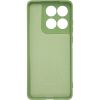 Чехол для мобильного телефона Armorstandart Motorola Edge 60 5G Camera cover Green (ARM85878) - Изображение 1