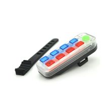 Задняя велофара Voltronic QX-W08B