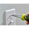 Викрутка Ryobi RHSDM1701, бітотримач 1/4, 100мм, 16 біт, SL,PH,PZ,Torx, кейс (5132006050) - Зображення 2