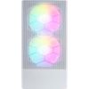 Корпус 1stPlayer X4-M-WH-2F1P-W-1F1-W - Зображення 2