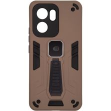 Чехол для мобильного телефона Armorstandart Proover Oppo Reno13 F 4G / Reno13 F 5G / Reno13 FS 5G Brown (ARM85759)