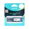 Накопичувач SSD M.2 2280 256GB Apacer (AP256GAST280X-1) - Зображення 1