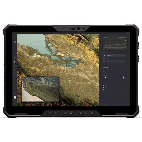 Планшет Dell Latitude 7230 Rugged Extreme 12 FHD 16/512GB /Wi-Fi+BT/ GPS card/ W11Pro (210-BFQT_i516512W11P)