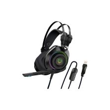 Навушники Vertux Bogota 7.1 USB Black (bogota.black)