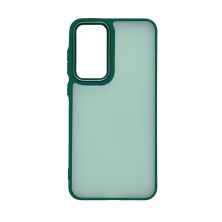 Чехол для мобильного телефона Armorstandart Frame Samsung A56 5G Dark Green (ARM84817) Чехол для мобильного телефона Armorstandart Frame Samsung A56 5G Dark Green (ARM84817)
