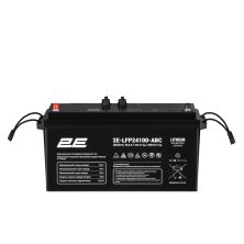 Батарея LiFePo4 2E LFP24, 24В, 100Агод, ABC 8S (2E-LFP24100-ABC)