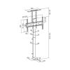 Кронштейн HiSmart HS083991 - Зображення 2