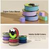 Пластик для 3D-принтера Creality Soleyin matte 1кг, 1.75мм, white (3301010512) - Зображення 3