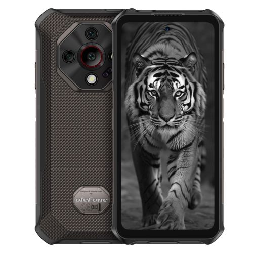 Мобильный телефон Ulefone Armor X16 6/128Gb Wasteland Shadow (6975326660563)