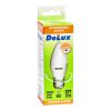 Лампочка Delux BL37B 7Вт 2700K 220В E27 (90004071) - Изображение 1