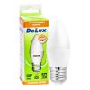 Лампочка Delux BL37B 7Вт 2700K 220В E27 (90004071) - Изображение 2