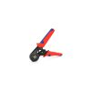 Затискач для клем Voltronic HCS8 6-4A, red + набор кабельных наконечников (HCS8 6-4A+VE1200) - Изображение 2