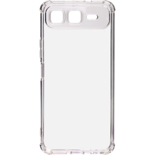 Чохол до мобільного телефона Armorstandart Air Force Infinix Smart 10 Plus 4G Clear (ARM87991) Чохол до мобільного телефона Armorstandart Air Force Infinix Smart 10 Plus 4G Clear (ARM87991)